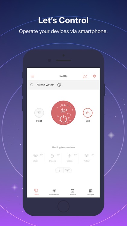 Sky smart devices and services