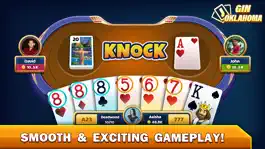 Game screenshot Gin Rummy - Offline Card Game apk