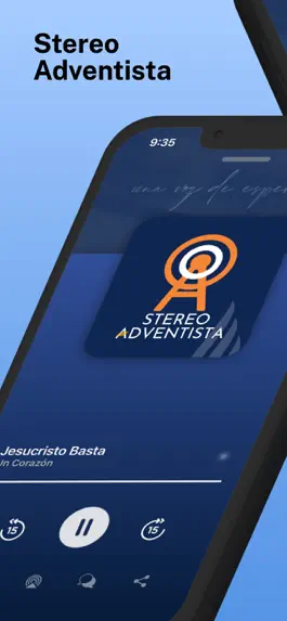 Game screenshot Stereo Adventista mod apk
