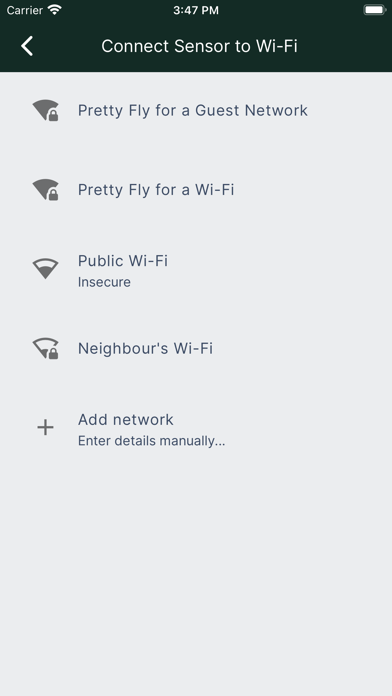 AirSuite Monitor Screenshot 4 - AppWisp.com