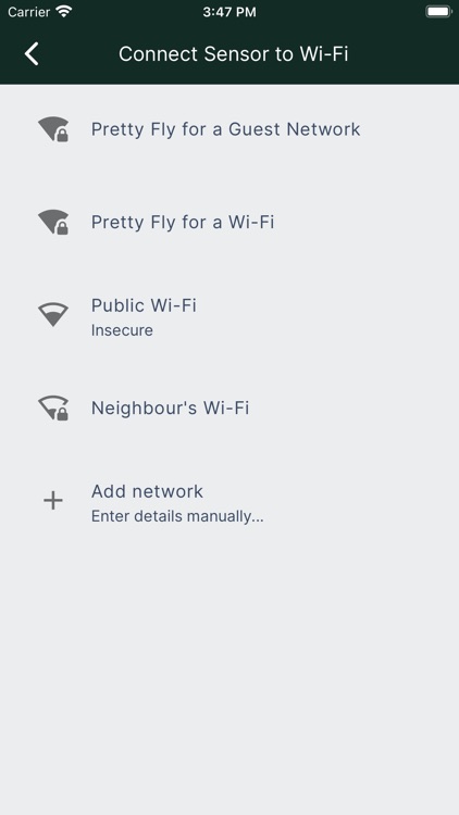 AirSuite Monitor screenshot-3