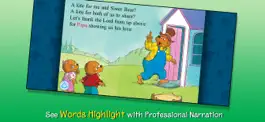 Game screenshot Berenstain Bears Do Their Best apk