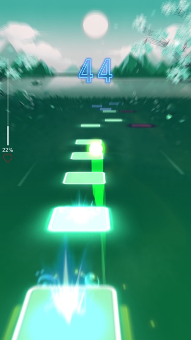 Jam Ball Plus iPhone screenshot 4 - Games app