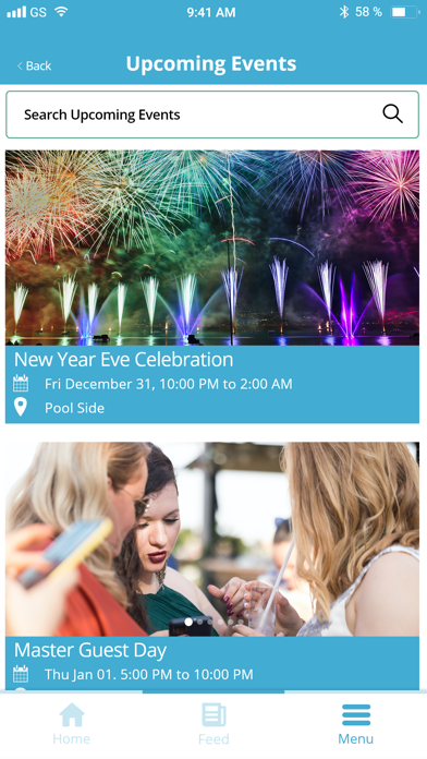 Club at Del Webb Oak Creek Screenshot