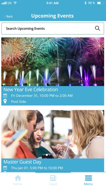 Club at Del Webb Oak Creek screenshot-4