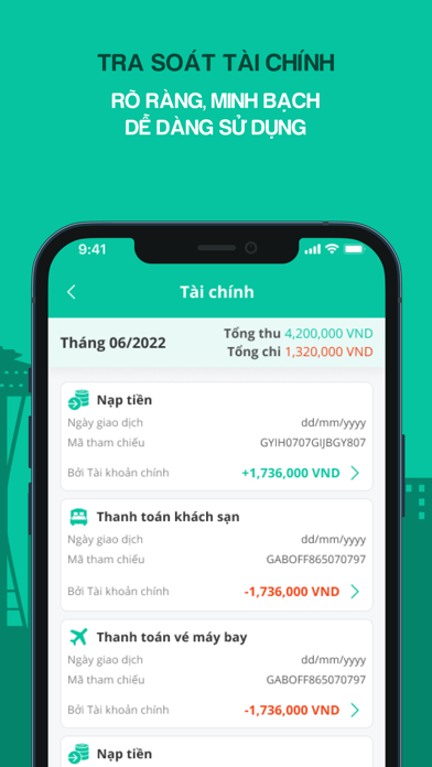 Gotadi Partner:Quản lý du lịch Screenshot