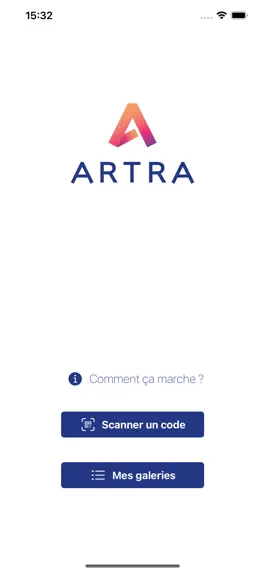 Game screenshot ARTRA mod apk