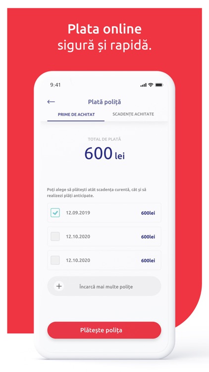 Eurolife FFH Asigurări screenshot-3
