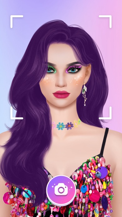 Makeover Studio: Makeup Games Screenshot