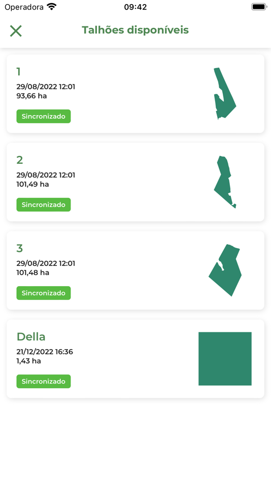 #3. Terra Nutrição Equilibrada (iOS) Podle: V. S. Ribeiro Eireli