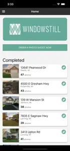 WindowStill screenshot #1 for iPhone