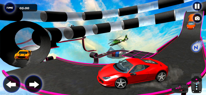Extreme Car GT Racing Sim