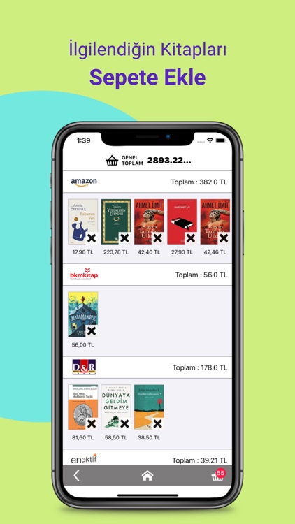 Kitap Bul -Fiyat Karşılaştırma screenshot-3