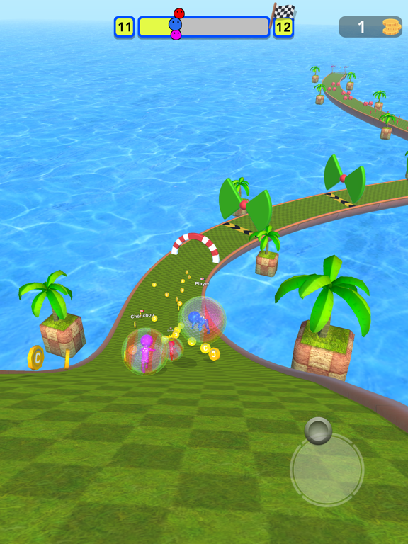 Human Ball screenshot 3