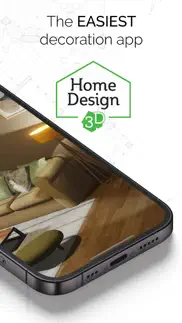 home design 3d - gold edition iphone screenshot 2