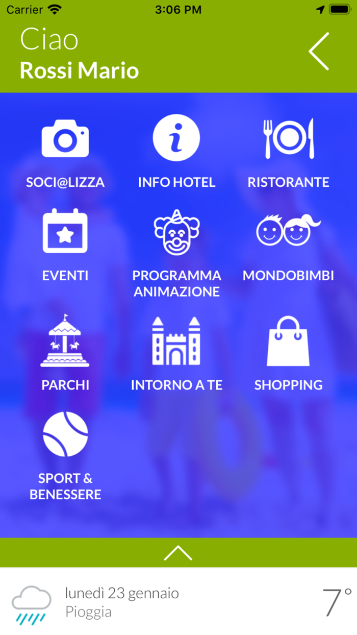 Fabbri Family Village