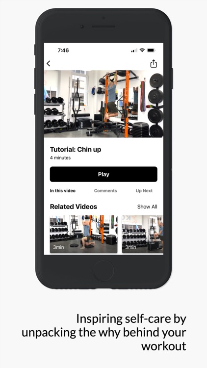 Fortified Training screenshot-3