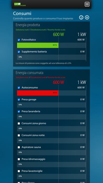 Screenshot #3 pour UNAMobile