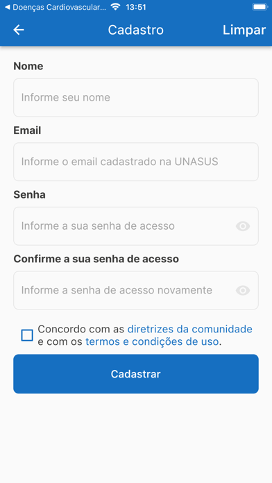BD Saúde Bucal PCD Screenshot