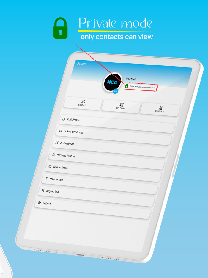 IICO - Your Digital Persona