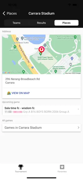 Game screenshot GC Futsal Cup apk