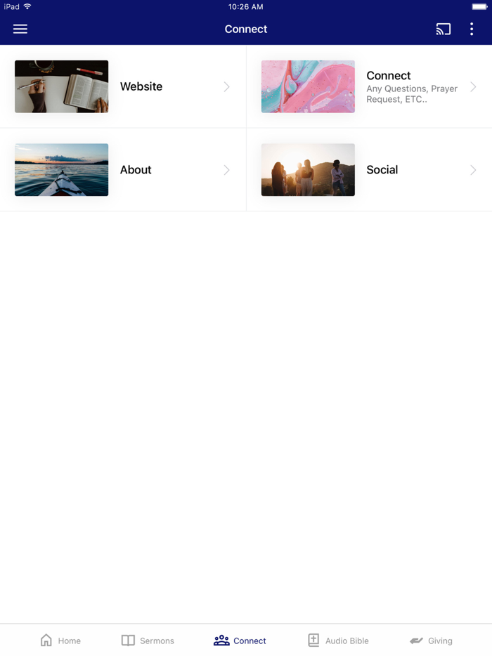 Bethel Baptist Church LW