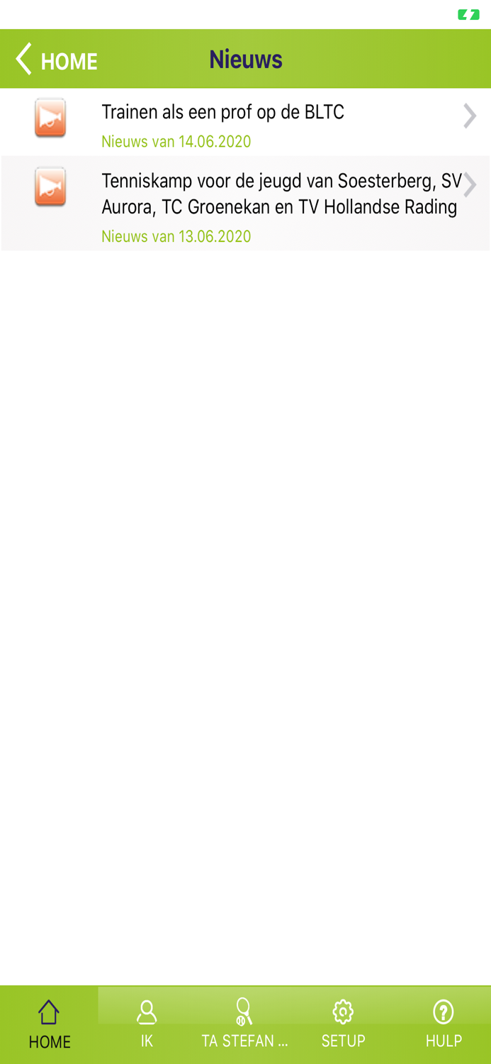 Tennis Academy Stefan Tewes