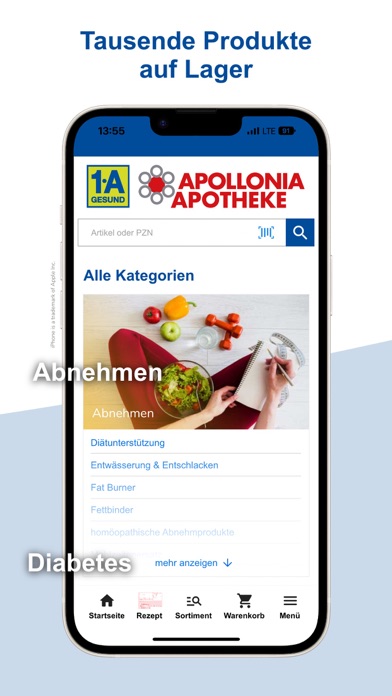 Screenshot #3 pour Apollonia-Apotheke Saarlouis