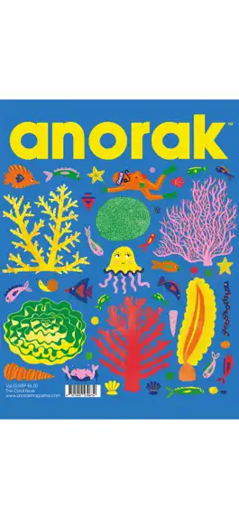 Game screenshot Anorak Magazine apk