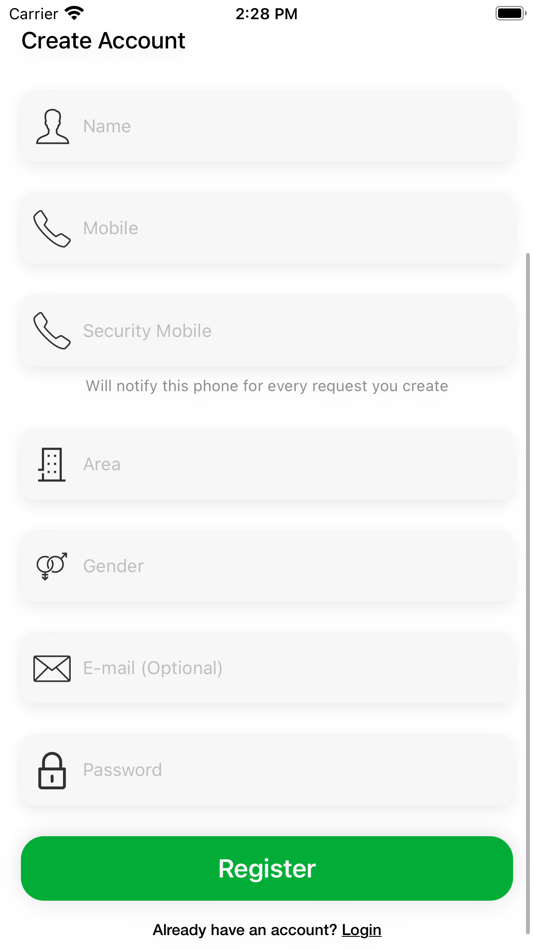 #2. Sasco User (iOS) 由: DR CODING FOR DIGITAL MARKETING