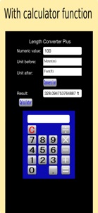 Length Converter Plus screenshot #3 for iPhone