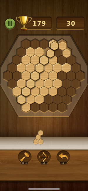 Rukus Block Puzzle Screenshot