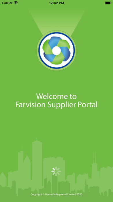 Fv Supplier Screenshot