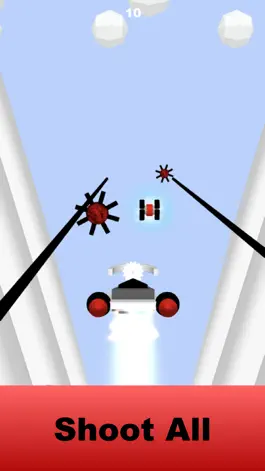 Game screenshot Shoot Road hack