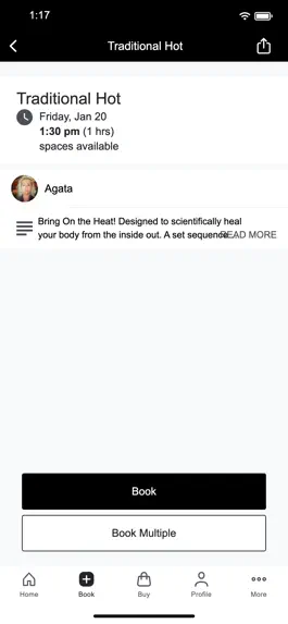 Game screenshot NEXT yoga - Wheaton hack