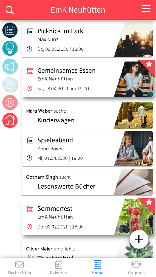 #1. EmK Neuhütten (iOS) 由: Evangelisch methodistische Kirche (SJK)