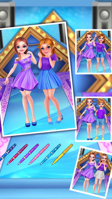 Star Party - Celebrity Feast Screenshot