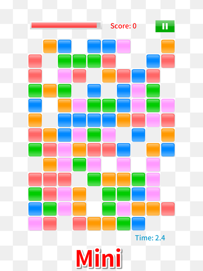 Color Tiles Mini and HD