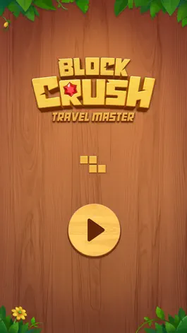 Game screenshot Block Crush Travel Master mod apk