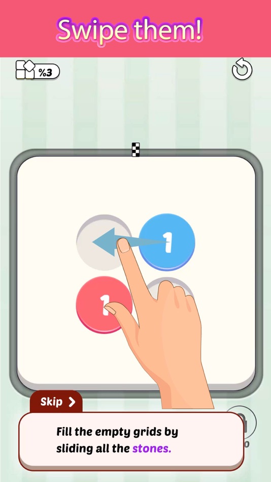 #1. Roll Out (iOS) 由: ZiNKY OYUN YAZILIM ANONiM SiRKETi