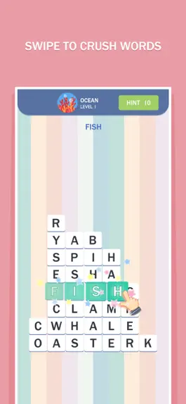 Game screenshot Word Journey - Search Exercise apk