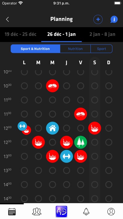 AnderSport App screenshot-8