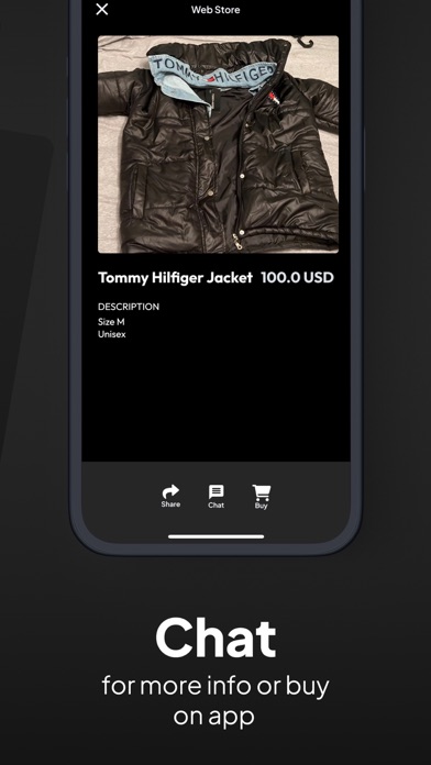 Shopmatey - Discover or sell Screenshot