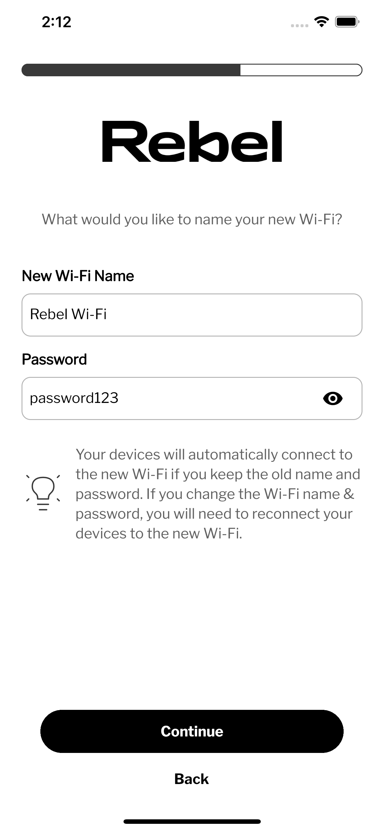 Rebel Internet