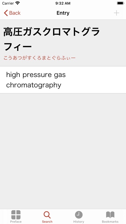 Chemical Terms Dict (Jpn-Eng)