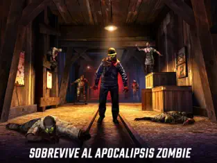 Imágen 1 DEAD TRIGGER 2: Zombies Juegos iphone