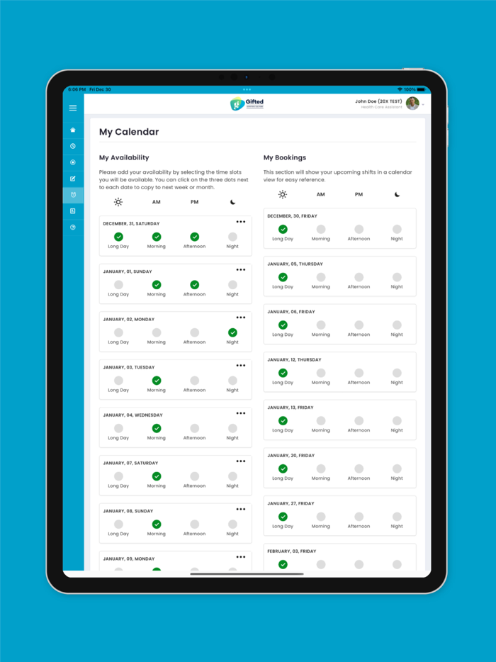 Gifted Workforce Solutions