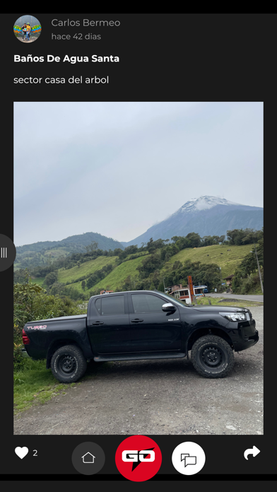 ToyotaGoEc Screenshot