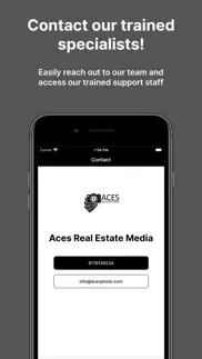 aces real estate media iphone screenshot 3