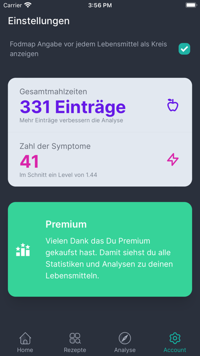 foodolyst Screenshot